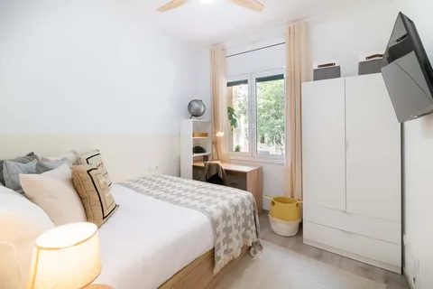 Habitació de lloguer, Barcelona