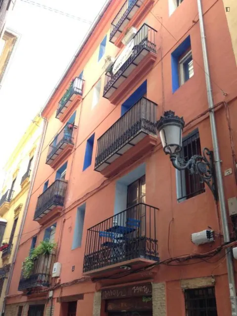 Pis de 68 m² a València