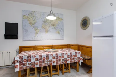 Habitació de lloguer, Madrid