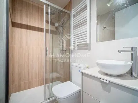 Pis de 96 m² a Madrid
