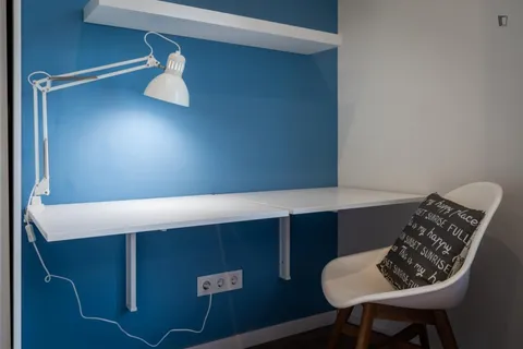 Habitació de lloguer, Barcelona