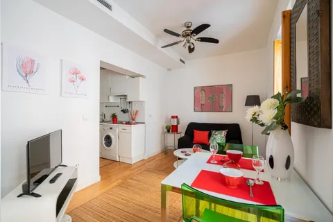 Apartamento 28 m² em Madrid