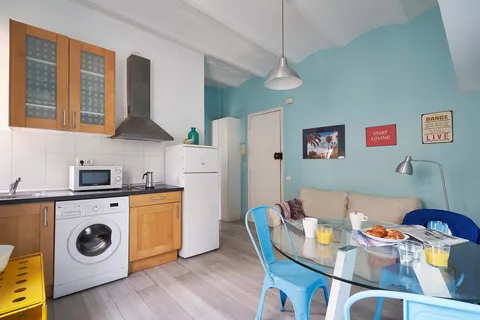 Wohnung 50 m² in Barcelona