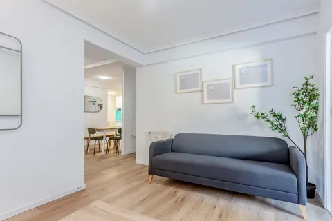 Habitació de lloguer, Alcalá de Henares