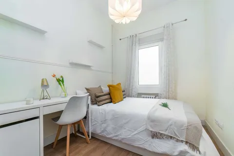 Chambre à louer, Madrid