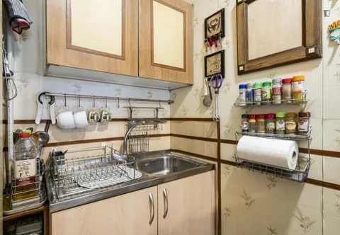 Pis de 27 m² a Madrid