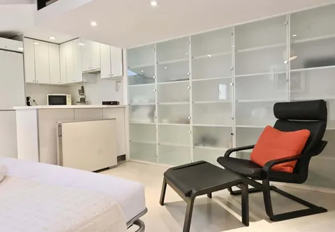 Wohnung 42 m² in Madrid
