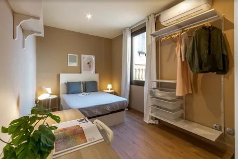 Habitació de lloguer, Barcelona