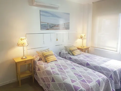 Pis de 30 m² a València
