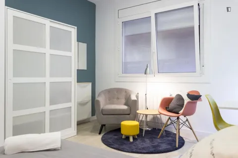 Habitació de lloguer, Barcelona