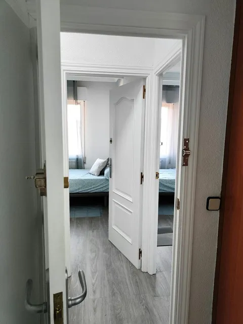 Chambre à louer, Getafe