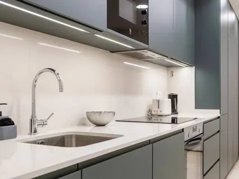 Pis de 45 m² a Màlaga
