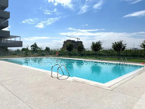 Pis de 120 m² a Madrid