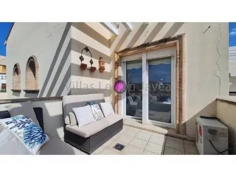 Wohnung 110 m² in Xàbia / Jávea