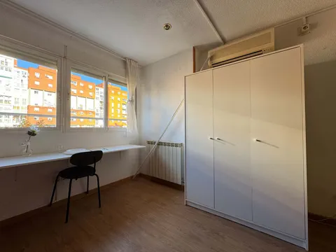 Zimmer zur Miete, Madrid
