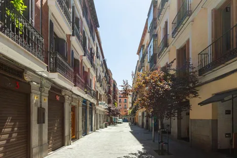 Wohnung 70 m² in Madrid