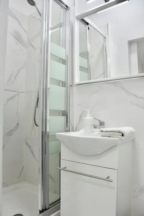 Wohnung 21 m² in Madrid