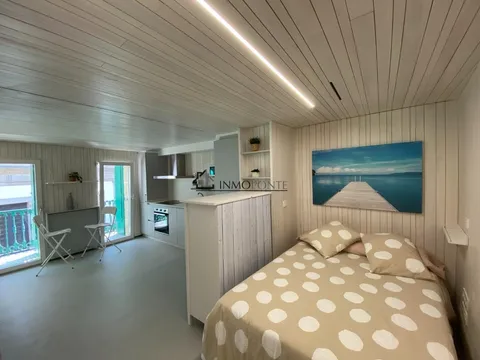 Pis de 40 m² a Pontevedra