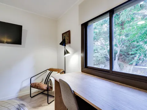 Habitació de lloguer, Barcelona