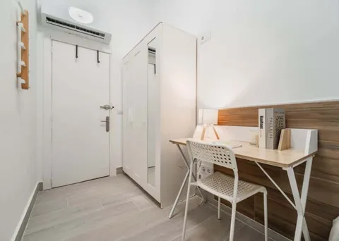 Habitació de lloguer, Madrid