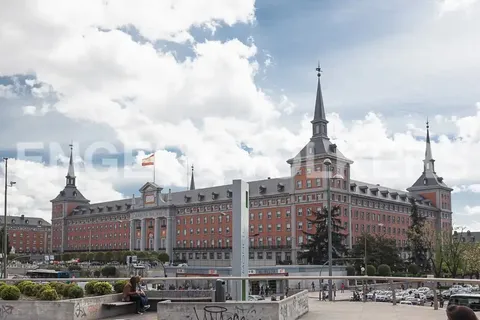 Pis de 164 m² a Madrid