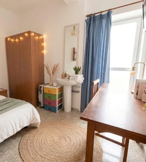 Habitació de lloguer, Granada