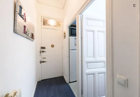 Wohnung 43 m² in Madrid