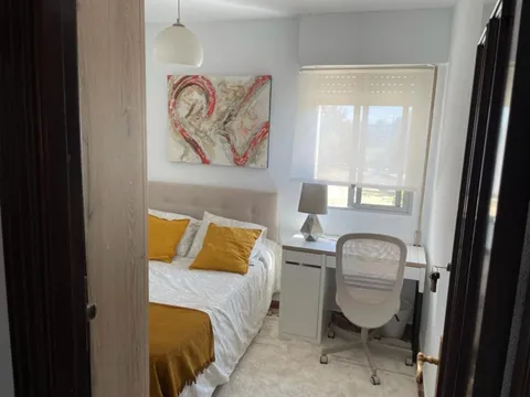 Habitació de lloguer, Màlaga