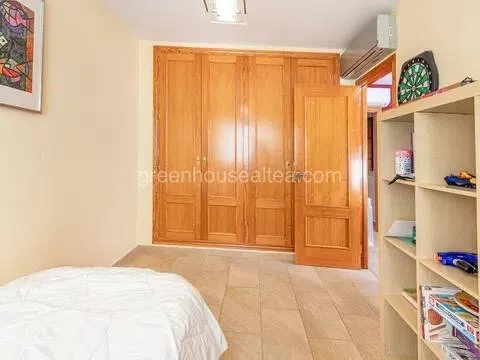Wohnung 121 m² in Altea