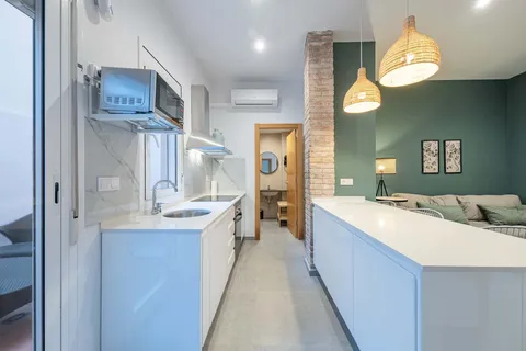 Pis de 45 m² a Barcelona