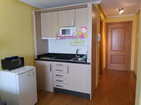 Pis de 36 m² a Salamanca