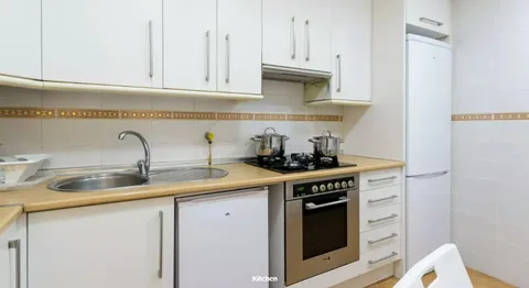 Zimmer zur Miete, Madrid