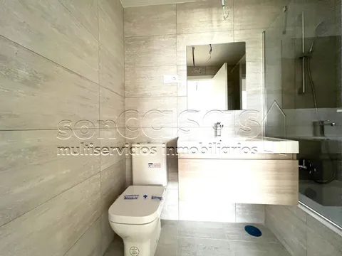 Pis de 120 m² a Madrid