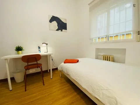 Habitació de lloguer, Madrid