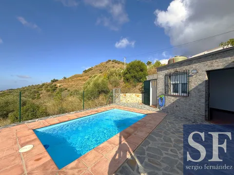 Casa de 35 m² a Torrox