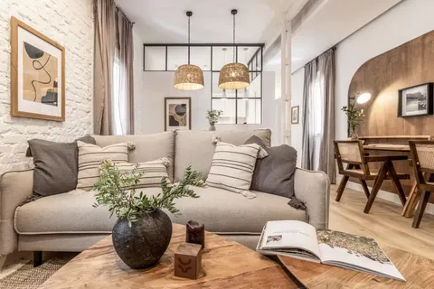 Pis de 83 m² a Madrid