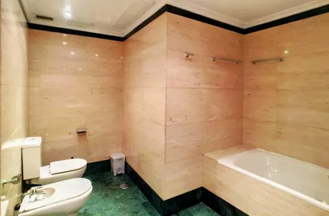 Zimmer zur Miete, Madrid