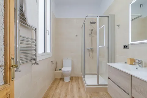 Habitació de lloguer, Barcelona