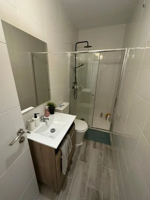 Chambre à louer, Madrid