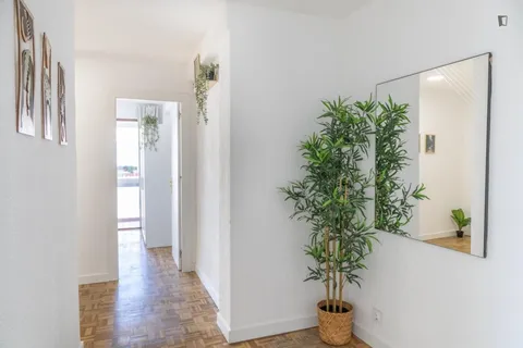 Habitación en alquiler, Parla
