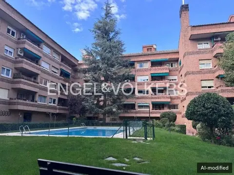 Pis de 86 m² a Madrid