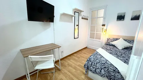 Habitació de lloguer, Madrid