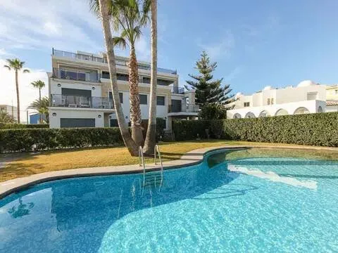 Piso de 80 m² en Dénia