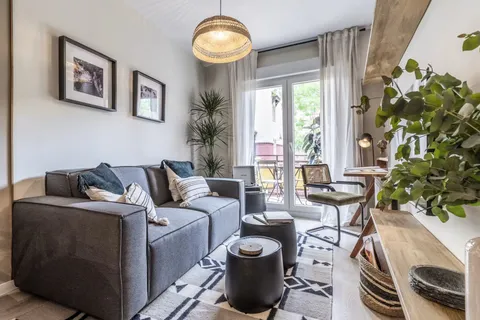 Pis de 46 m² a Madrid