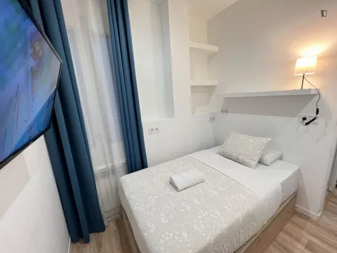 Квартира 21 м² в Мадриде (3/7)