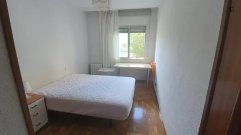 Habitació de lloguer, Madrid