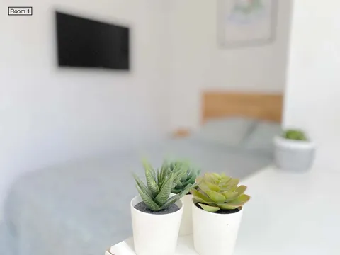 Habitació de lloguer, Sevilla