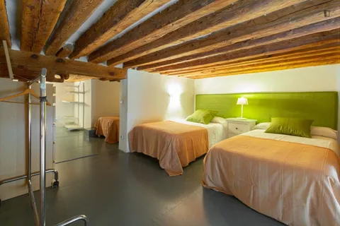 Pis de 58 m² a Madrid