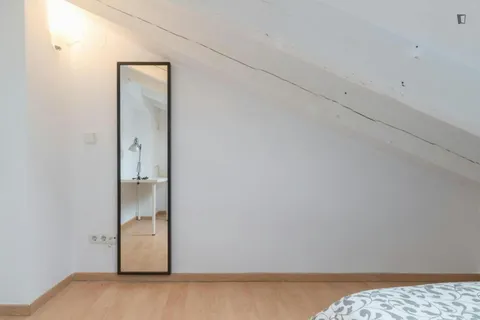 Habitació de lloguer, Madrid