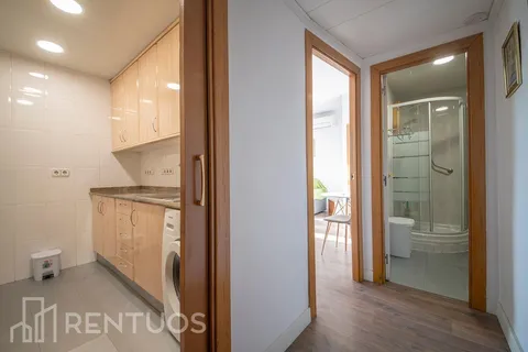 Pis de 41 m² a Barcelona